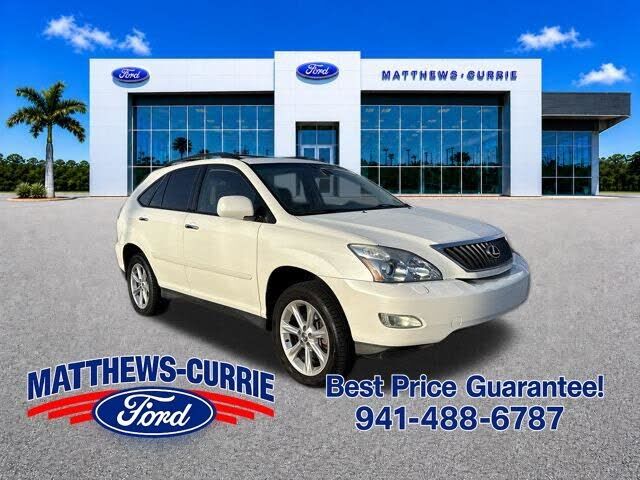2009 LEXUS RX