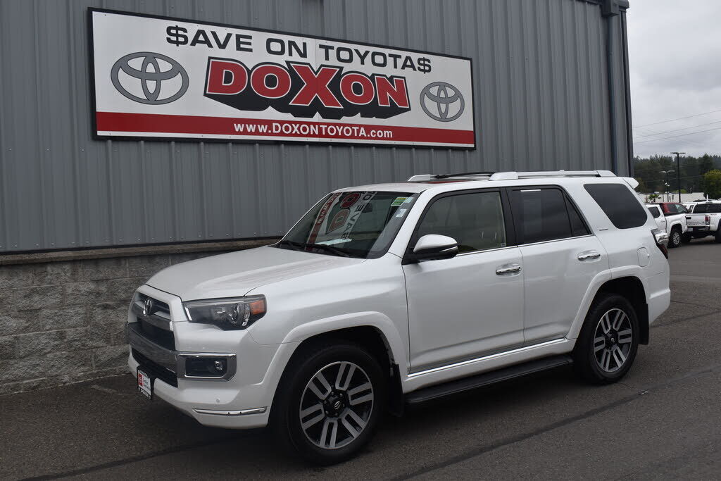 2024 TOYOTA 4-Runner