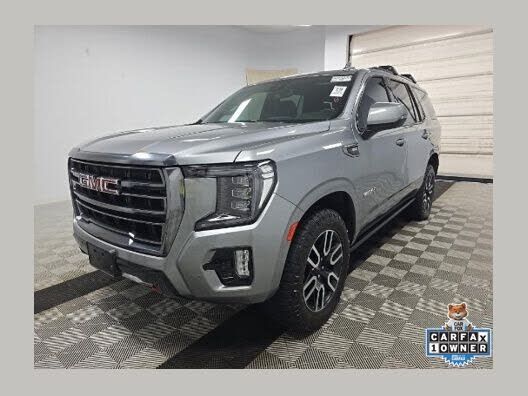 2023 GMC Yukon