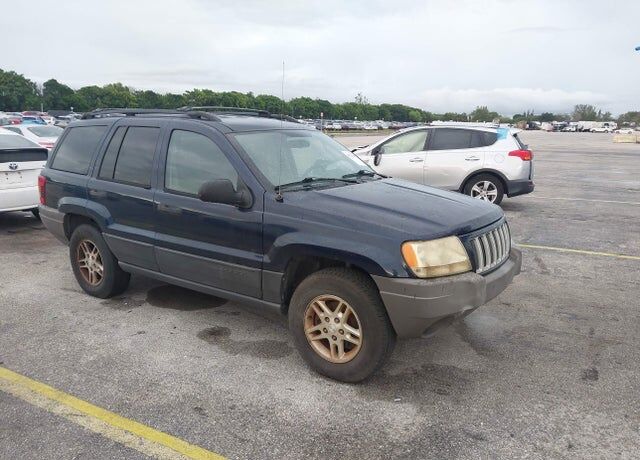 2004 JEEP Grand Cherokee