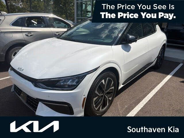 2024 KIA EV6