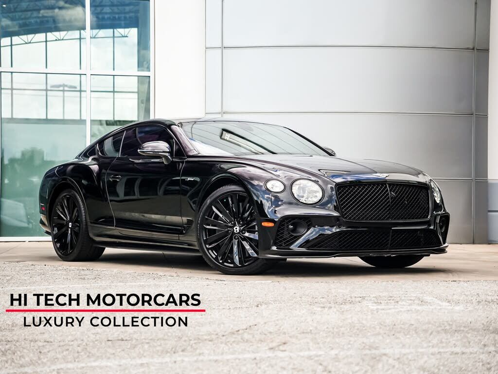 2022 BENTLEY Continental