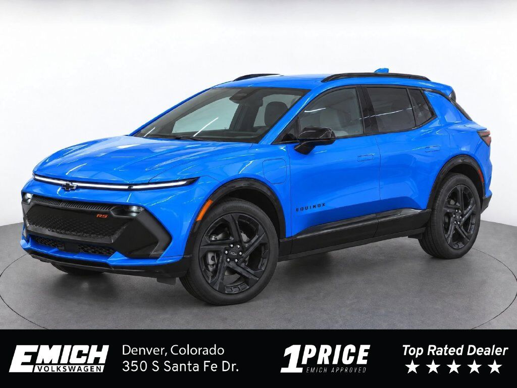 2024 CHEVROLET Equinox
