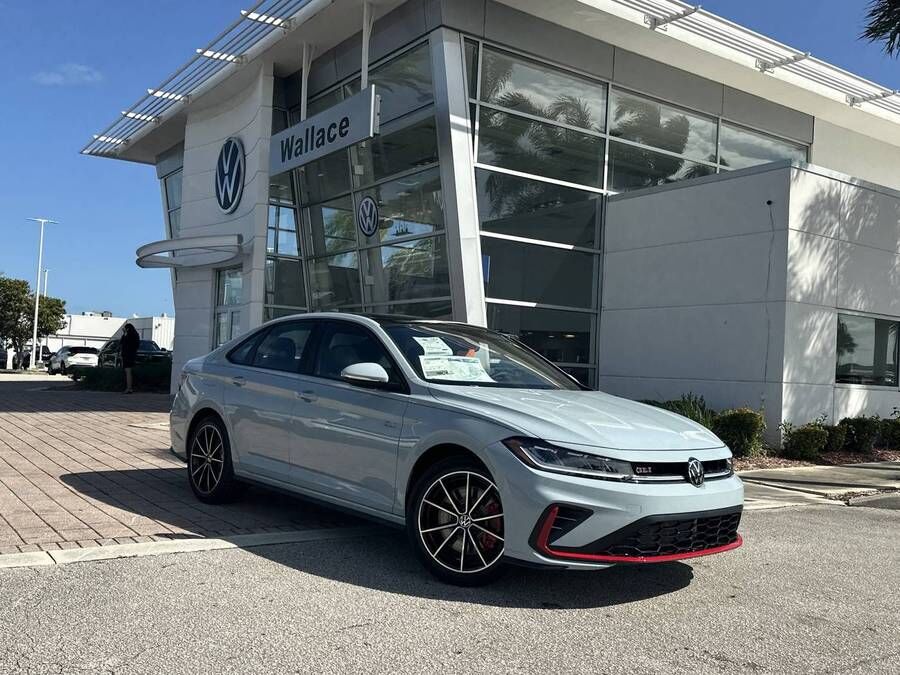 2027 VOLKSWAGEN Jetta GLI