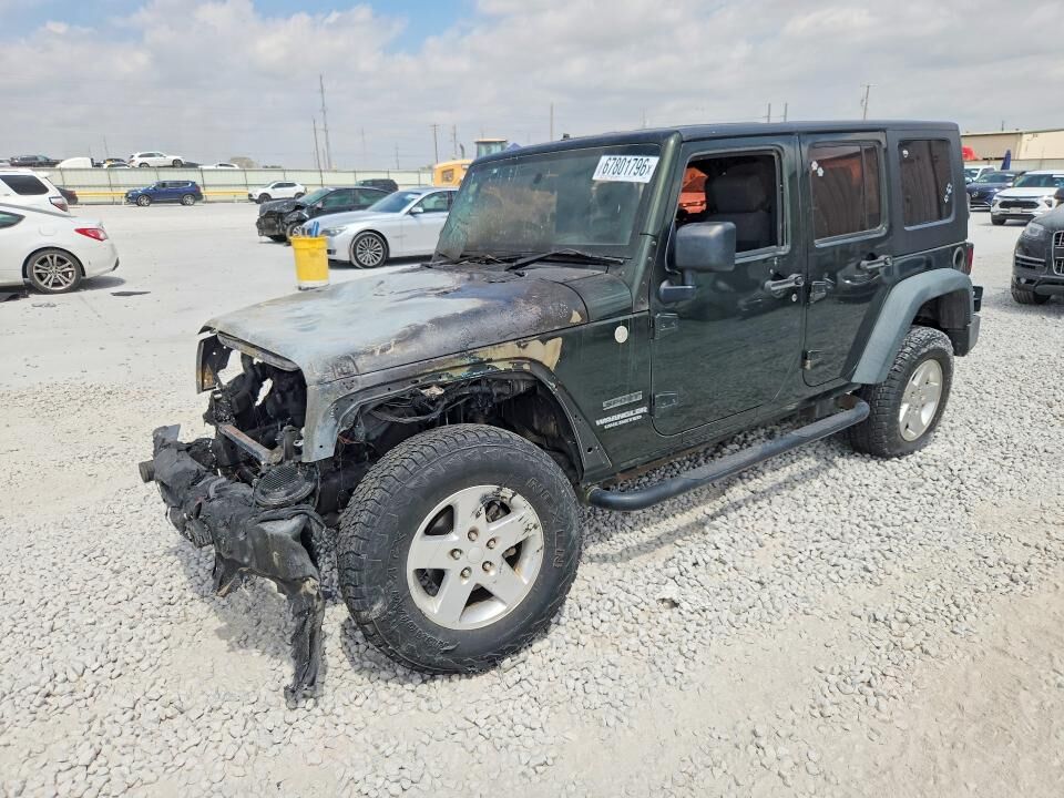 2010 JEEP Wrangler