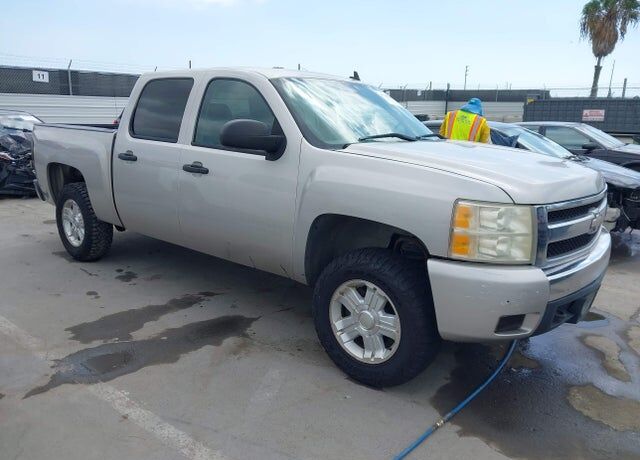 2007 CHEVROLET Silverado