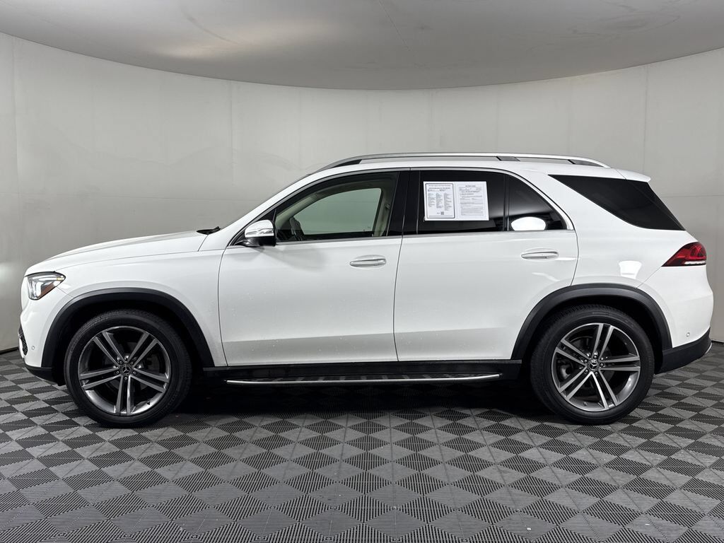 2020 Mercedes-Benz GLE-Class