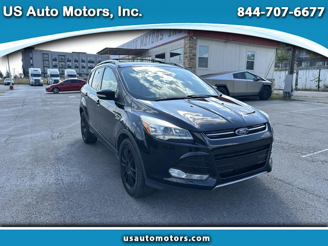 2016 FORD Escape