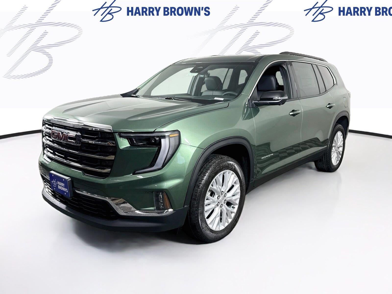 2027 GMC Acadia