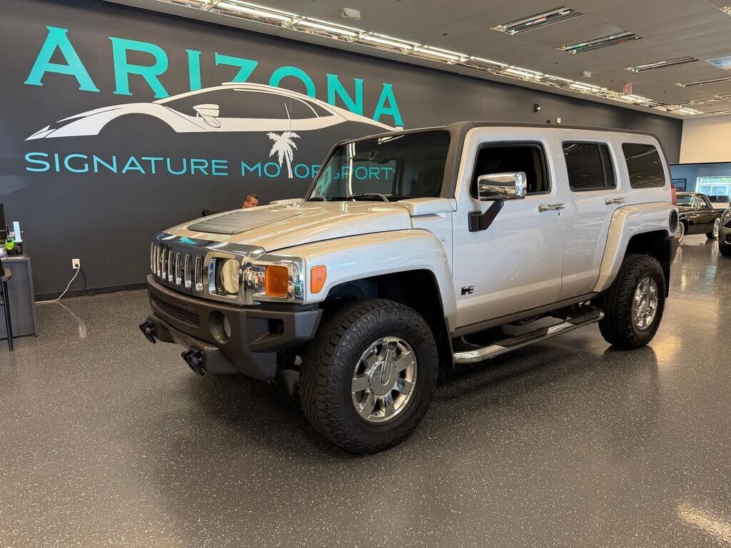 2006 HUMMER H3