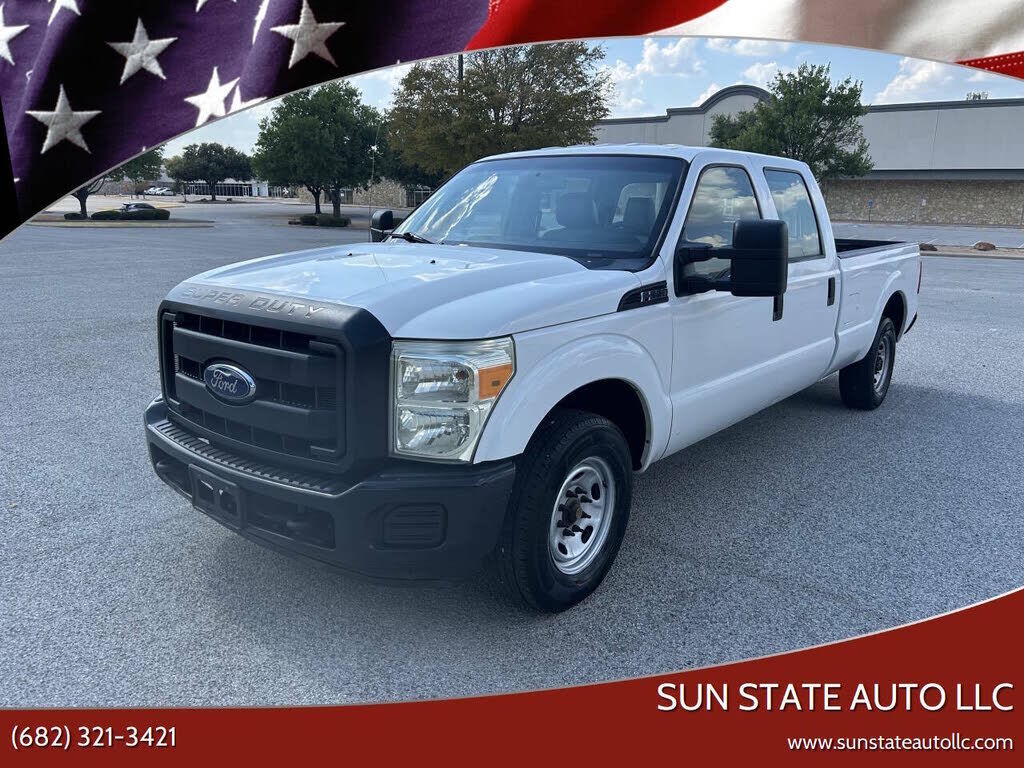 2015 FORD F-250