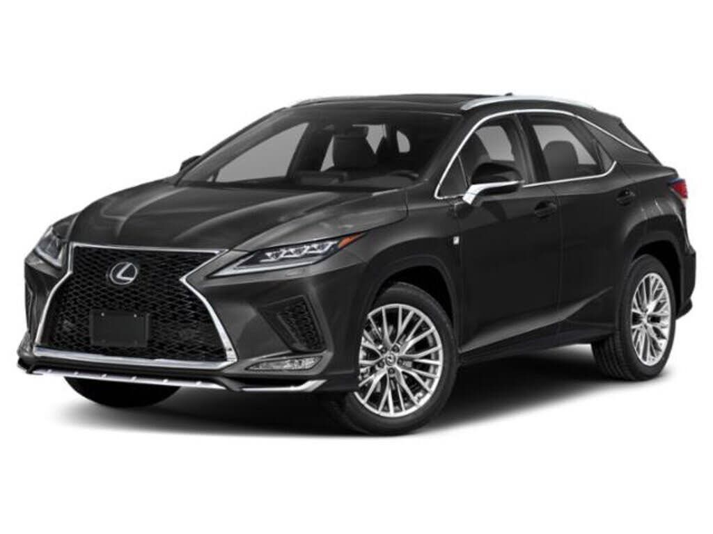 2021 LEXUS RX