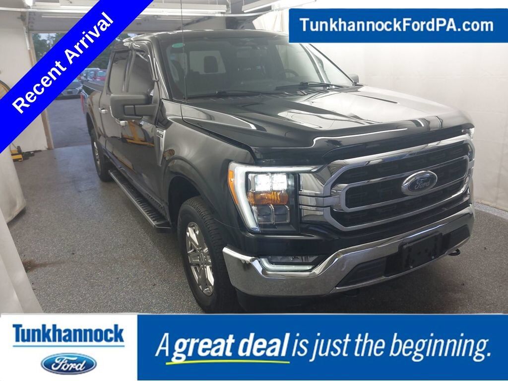 2023 FORD F-150