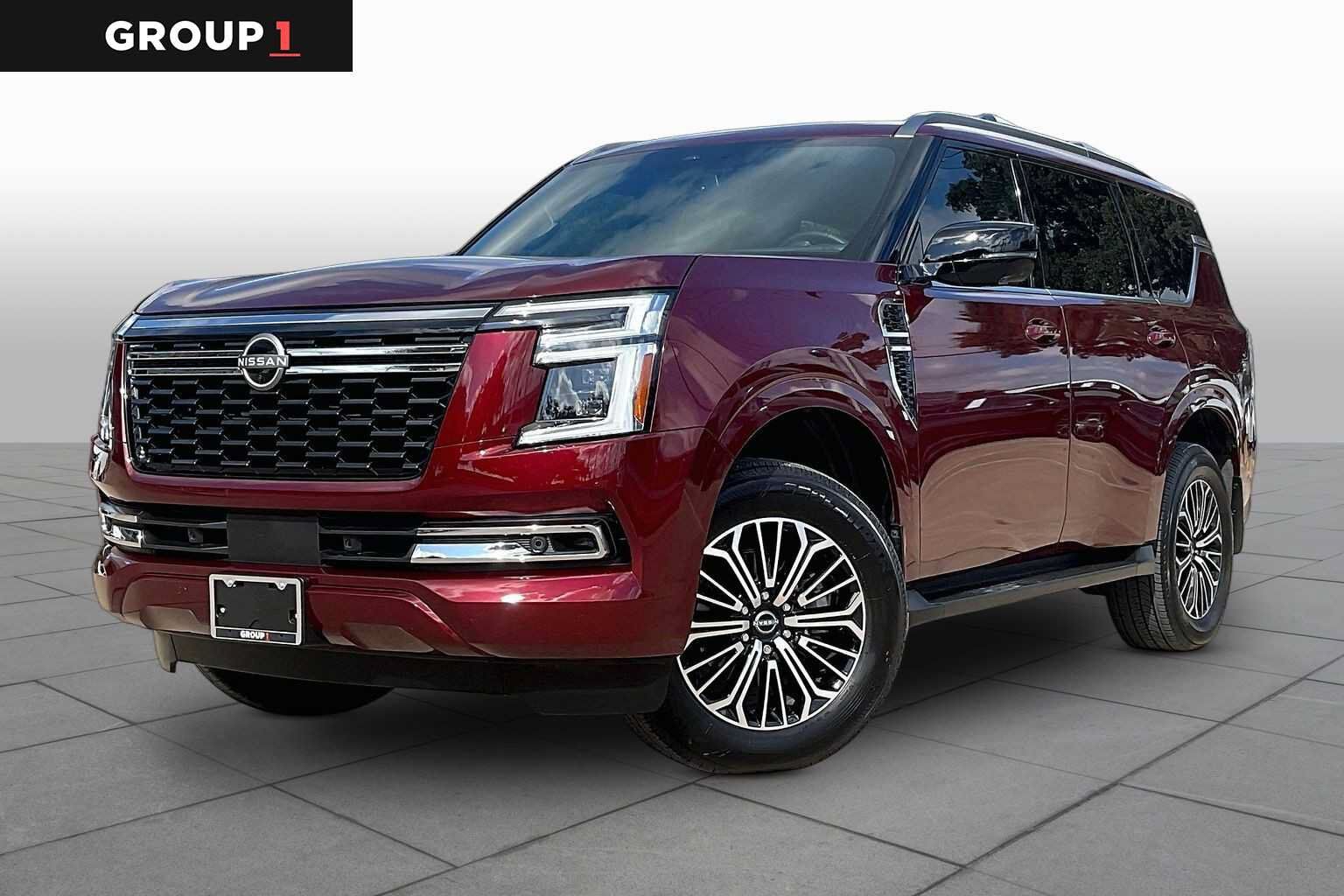 2026 NISSAN Armada