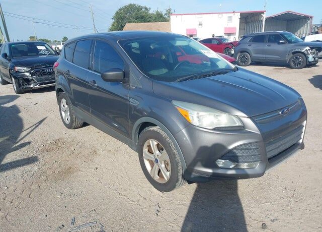 2014 FORD Escape