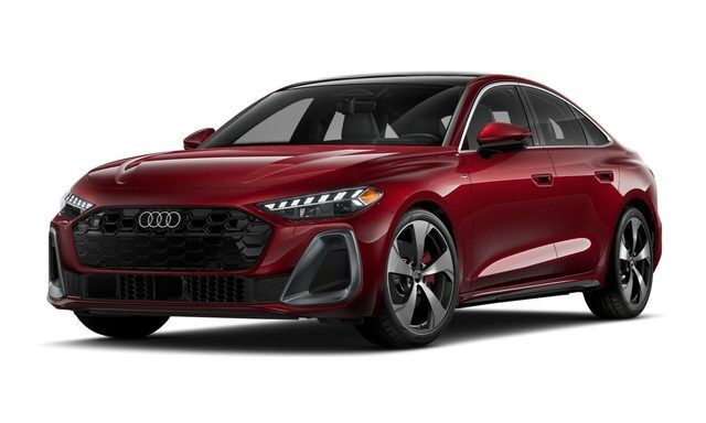 2027 AUDI A5