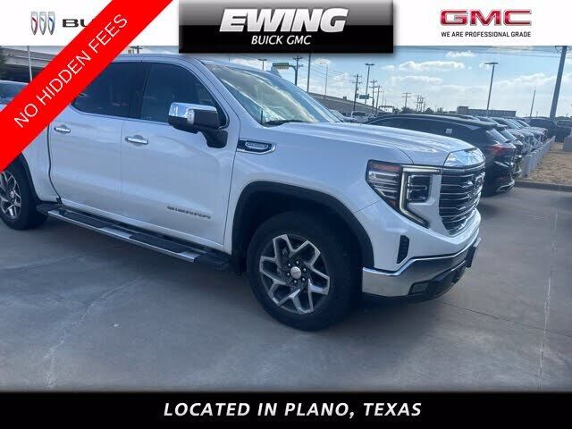 2023 GMC Sierra