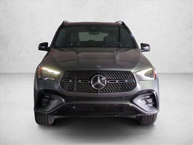 2024 Mercedes-Benz GLE-Class