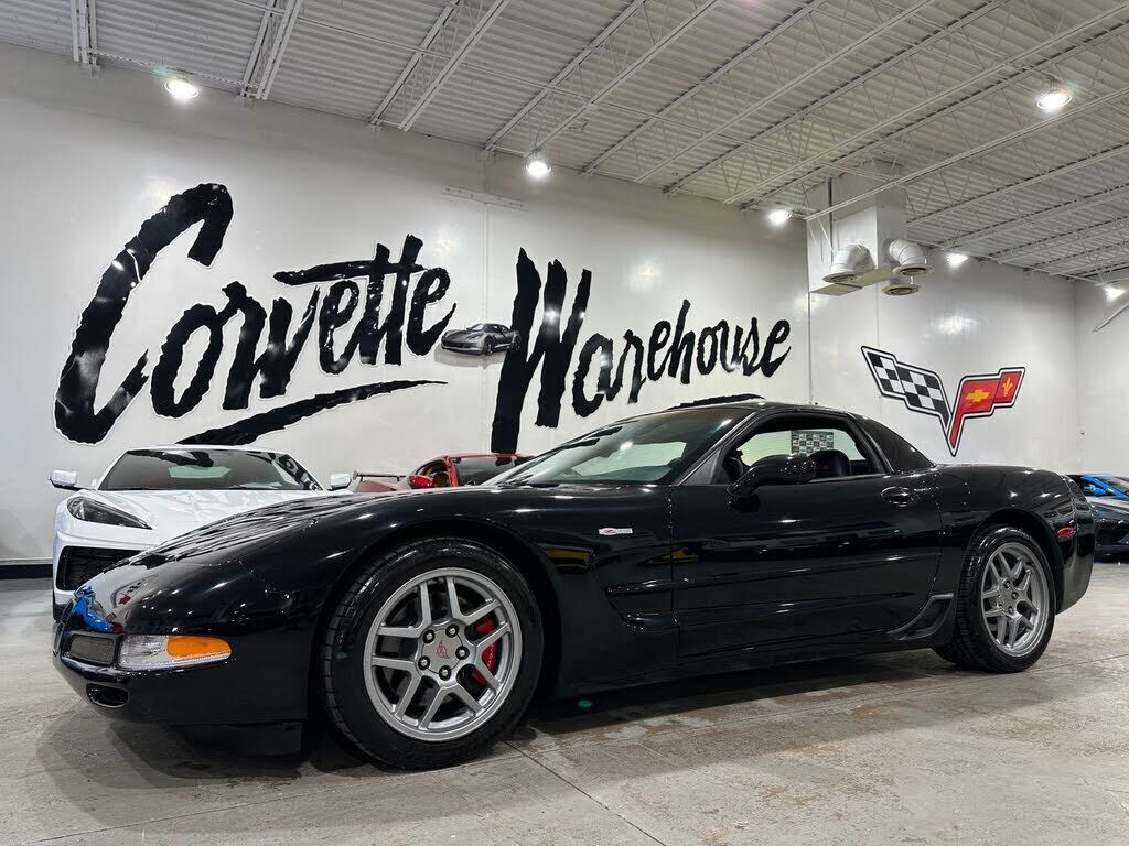 2003 CHEVROLET Corvette