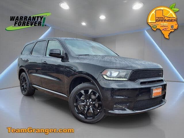 2020 DODGE Durango