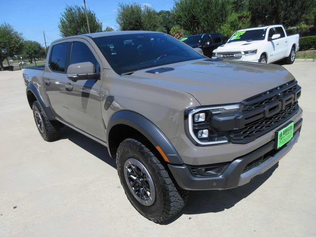2025 FORD Ranger