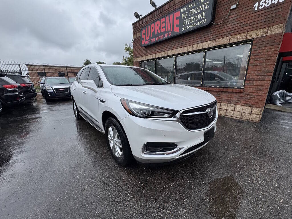 2019 BUICK Enclave