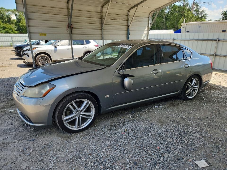 2006 INFINITI M35