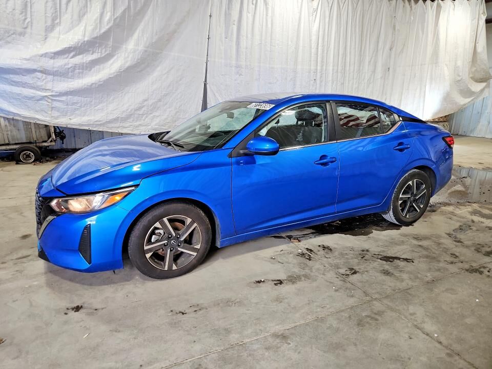 2025 NISSAN Sentra