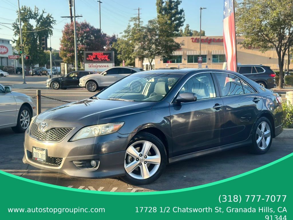 2011 TOYOTA Camry