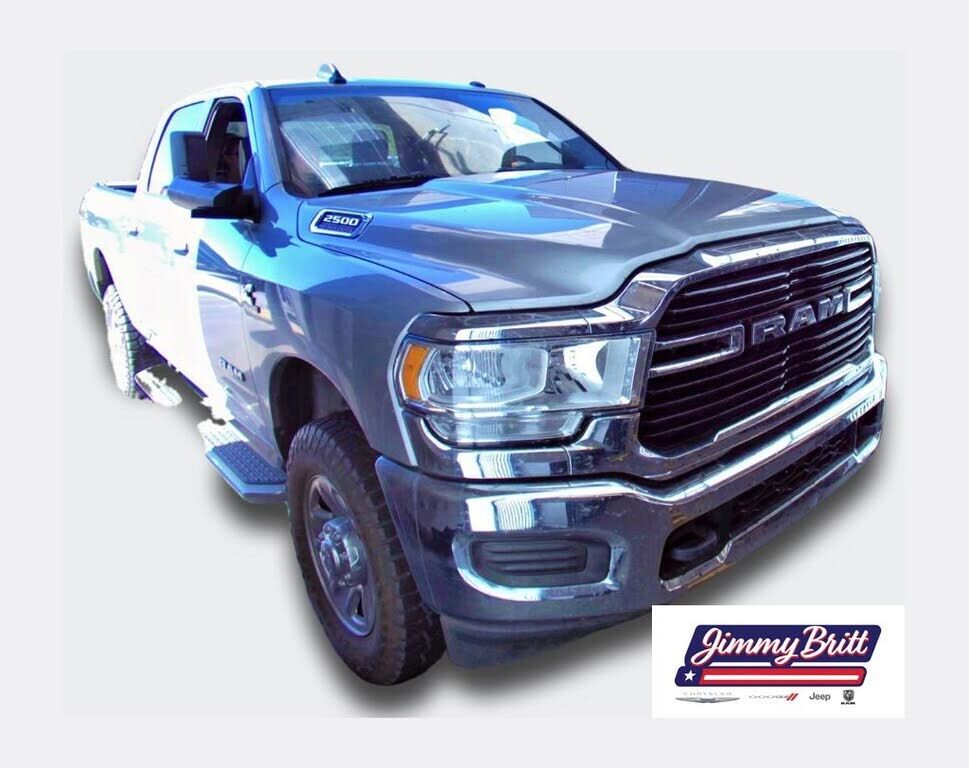 2021 RAM 2500