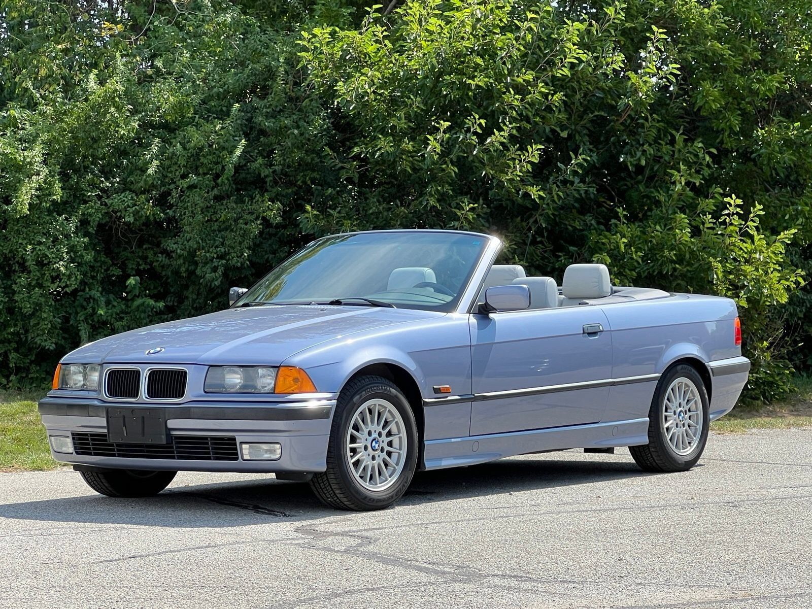 1996 BMW 3 Series