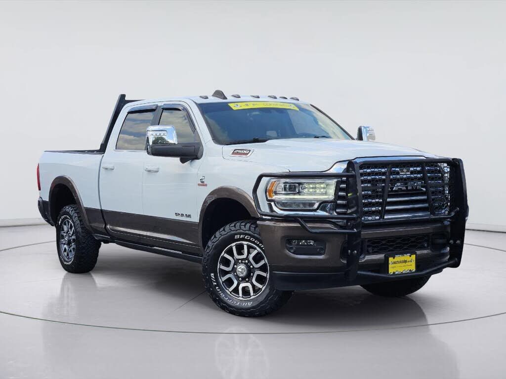 2023 RAM 2500
