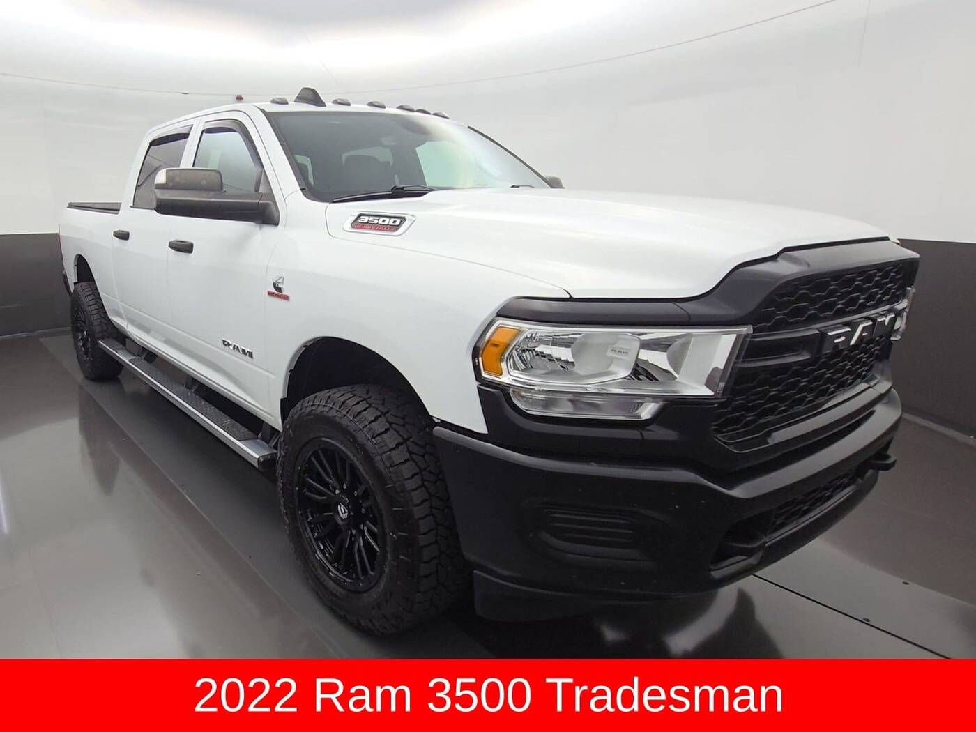 2022 RAM 3500