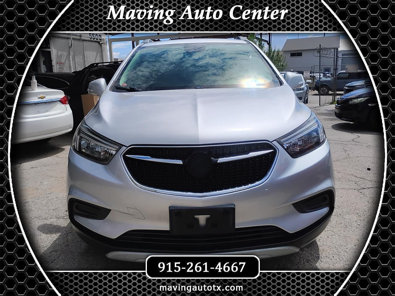 2017 BUICK Encore