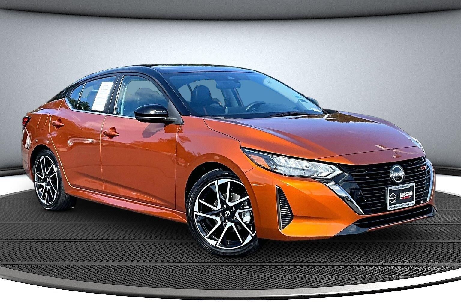 2025 NISSAN Sentra