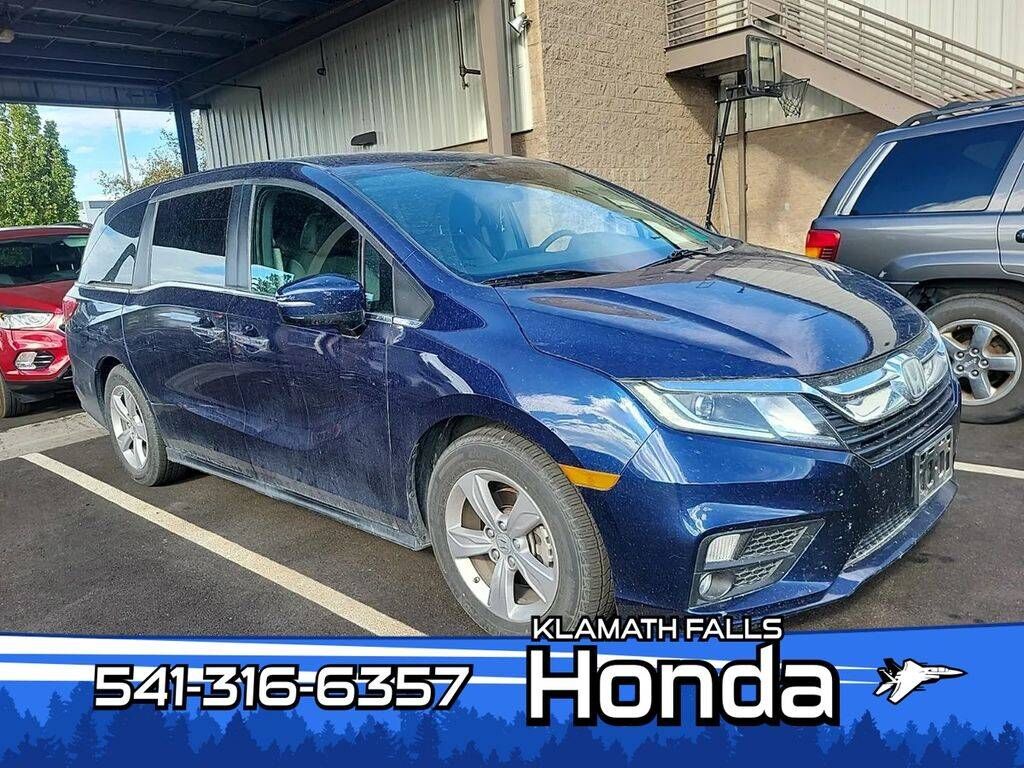 2019 HONDA Odyssey