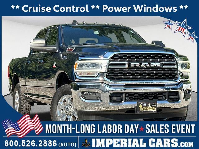 2022 RAM 2500