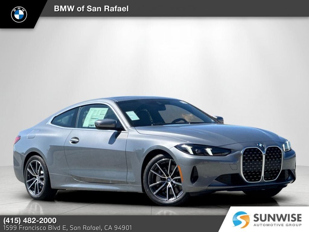 2027 BMW 4 Series