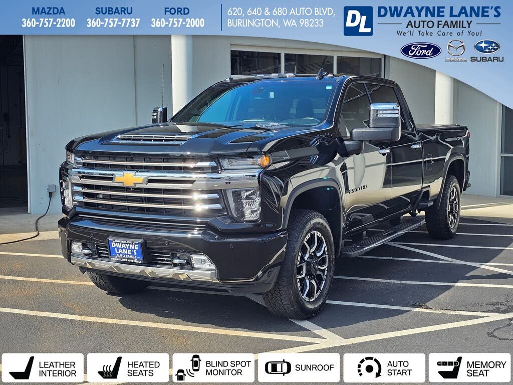 2022 CHEVROLET Silverado