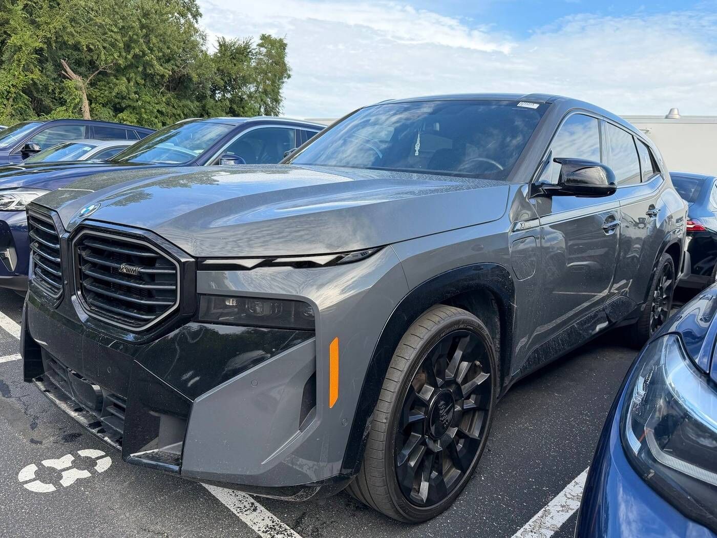 2023 BMW XM