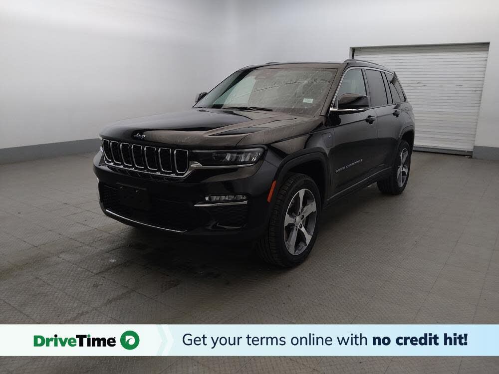 2023 JEEP Grand Cherokee