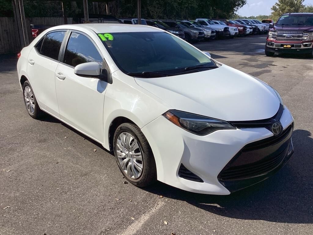 2019 TOYOTA Corolla