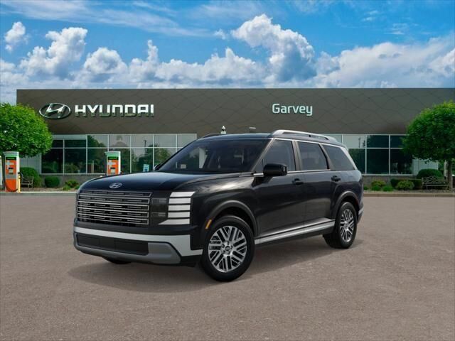 2027 HYUNDAI Palisade