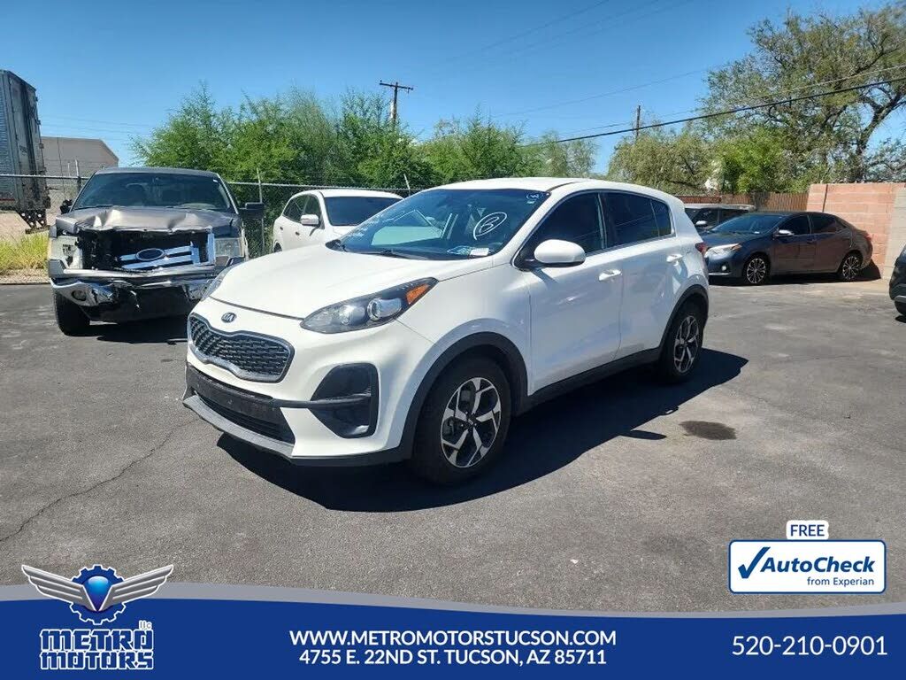 2020 KIA Sportage