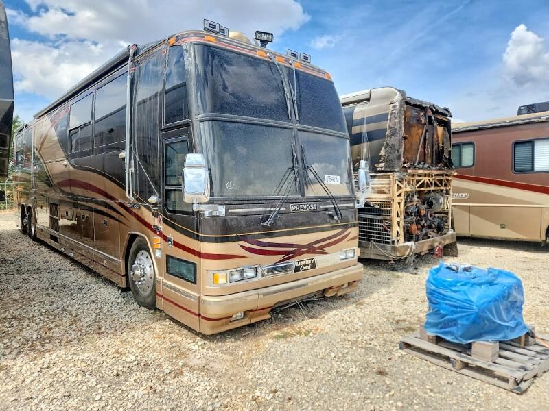 1999 PREVOST Motorhome Shell