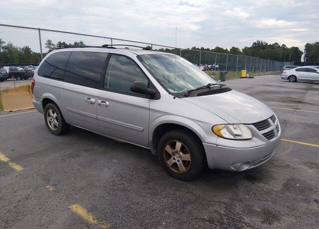 2007 DODGE Caravan