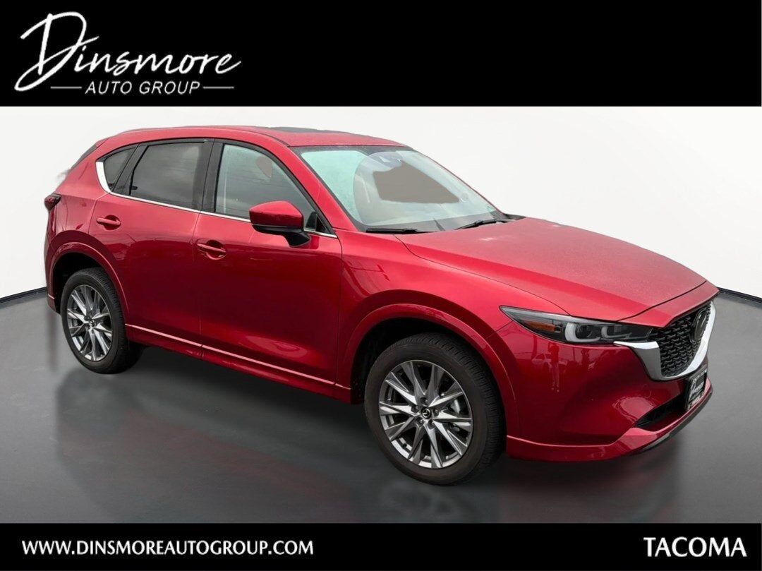 2024 MAZDA CX-5