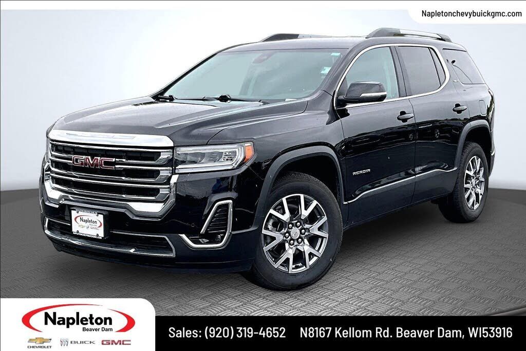 2022 GMC Acadia