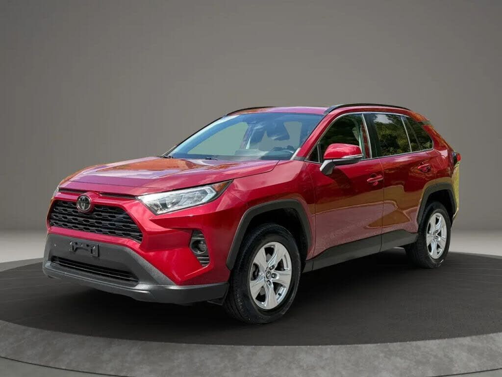 2020 TOYOTA RAV4