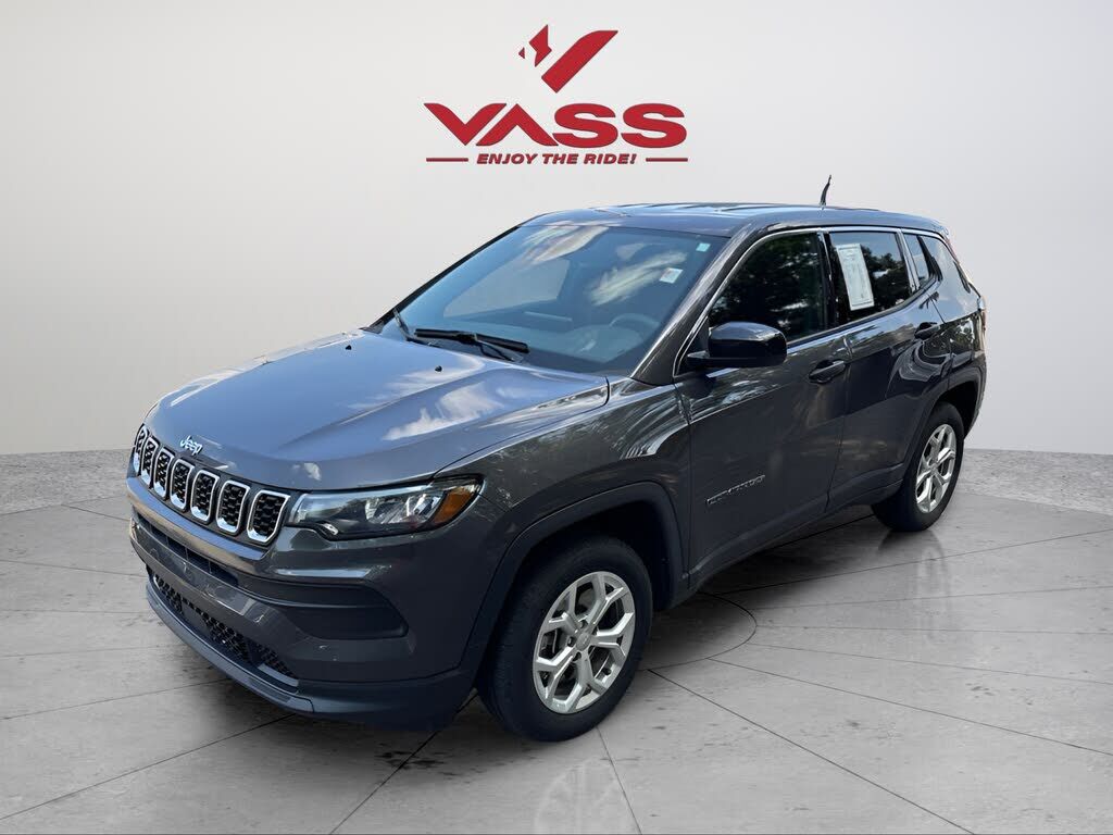 2024 JEEP Compass
